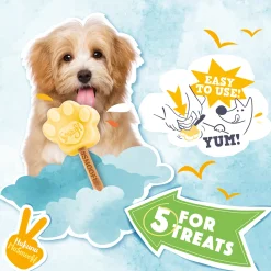 Smoofl Honden Ijsvorm - Hondensnacks - S