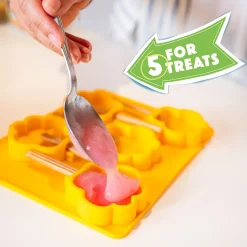 Smoofl Honden Ijsvorm - Hondensnacks - S