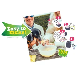 Smoofl Starter Kit Puppy Ijs - Hondensnacks - Aardbei Banaan