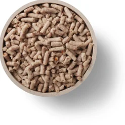 Smuldier Vers Vlees Brokjes - Diepvriesvoer - Eend Groente 500 g