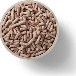 Smuldier Vers Vlees Brokjes - Diepvriesvoer - Pens Groente 500 g