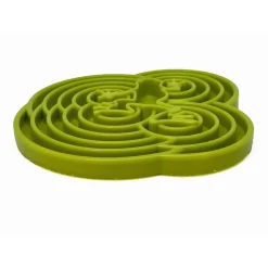 Sodapup Bull Frog Etray - Hondenvoerbak - Ø20 cm Groen