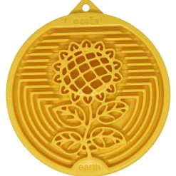 Sodapup Earth Ecoin - Hondenvoerbak - Ø13 cm Geel