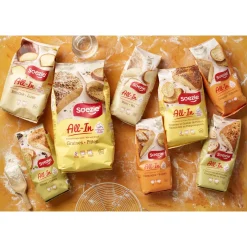 Soezie All-In Boerenbrood - Bakproducten - 500 g