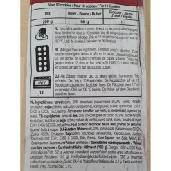 Soezie Mix American Cookies - Bakproducten - 400 g