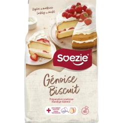 Soezie Mix Biscuit - Bakproducten - 1 kg