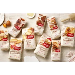 Soezie Mix Créme Au Beurre - Bakproducten - 400 g