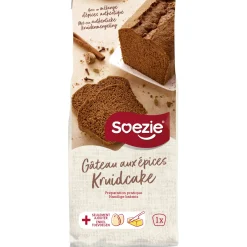 Soezie Mix Kruidcake - Bakproducten - 400 g