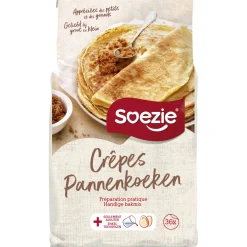 Soezie Mix Pannenkoeken - Bakproducten - 1 kg