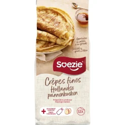 Soezie Mix Pannenkoeken Hollands - Bakproducten - 350 g