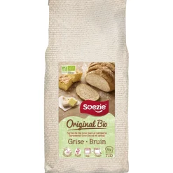 Soezie Original Bruin Biomeel - Bakproducten - 2.5 kg