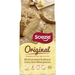Soezie Original Extra Grof Meergranenbrood - Bakproducten - 2.5 kg
