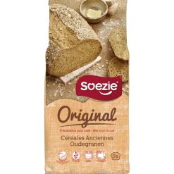 Soezie Original Oudegranenbrood - Bakproducten - 2.5 kg