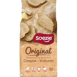 Soezie Original Volkorenbrood - Bakproducten - 2.5 kg