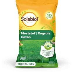 Solabiol Meststof Gazon - Gazonmeststoffen
