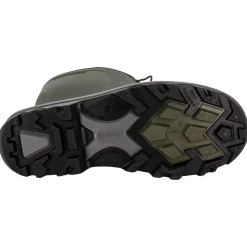 Spirale Stratos Gevoerde Laars Donkergroen - Unisex Laarzen