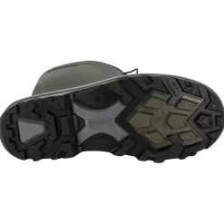 Spirale Stratos Gevoerde Laars Donkergroen - Unisex Laarzen