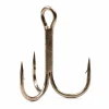 Spro 13b Treble Hooks Bronze # 2 - Vishaak -