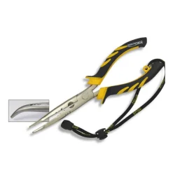 Spro Bent Long Nose Pliers 23cm - Gereedschap -