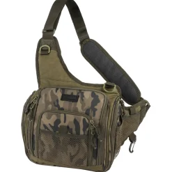 Spro Double Camou Shoulder Bag - Opbergen -