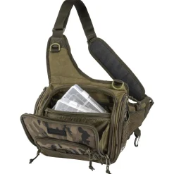 Spro Double Camou Shoulder Bag - Opbergen -