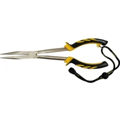 Spro Ex Long Nose Bent Pliers 28cm - Gereedschap -