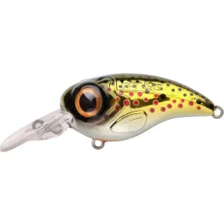 Spro Fat Iris Cr Hardlure Brown Trout 5cm 11g - Aas -