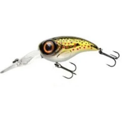 Spro Fat Iris Dr Hardlure Br Trout 4cm 6.2g - Aas -