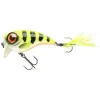 Spro Fat Iris Hardlure Hot Perch 6cm 17g - Aas -
