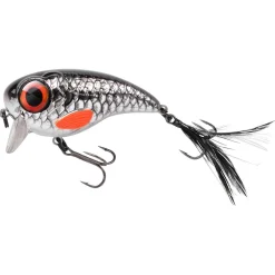 Spro Fat Iris Hardlure Shining Roach 8cm 40g - Aas -