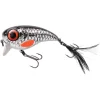 Spro Fat Iris Hardlure Shining Roach 6cm 17g - Aas -