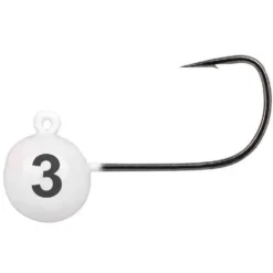 Spro Freestyle Micro Jigs 29 Glow White 3g #4 - Aas -