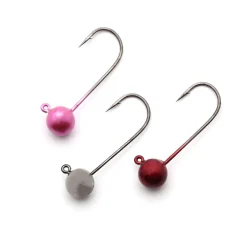 Spro Freestyle Tungsten Micro Jigs 29 Metal 2.7g #2 - Aas -