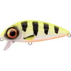 Spro Iris Flanky Hardlure Hot Perch 9cm 20g - Aas -