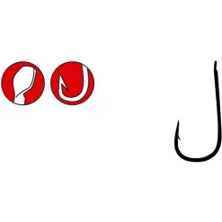 Spro Ls-1310b New Label Hooks Bronze #14 - Vishaak -