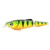 Spro Ripple Pro D Hardlure Hot Pike 14cm 45g - Aas -