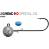 Spro Round Hd Jighead 90 80g #10/0 - Aas -