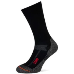 Stapp Boston Thermosok Zwart - Sokken