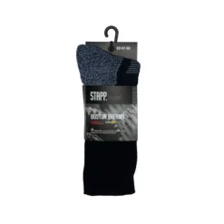 Stapp Boston Thermosok Zwart - Sokken