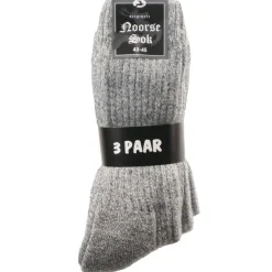 Stapp Herenanklet Kelvin Grijs - Sokken