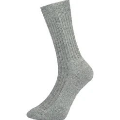 Stapp Herenanklet Kelvin Grijs - Sokken