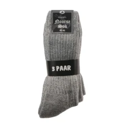 Stapp Herenanklet Kelvin Grijs - Sokken