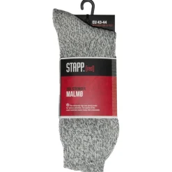 Stapp Herenanklet Malmo Grijs - Sokken