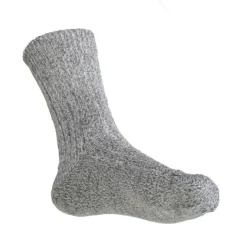 Stapp Herenanklet Malmo Grijs - Sokken