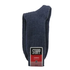 Stapp Herenanklet Thermo Super Marine - Sokken