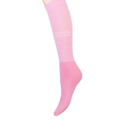 Stapp Horse Kniekous Horse Ultra Fine 3-Pack - Ruiterkleding - Pink 36-42