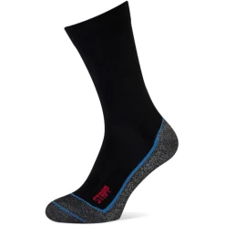 Stapp Sok Boston Cool Zwart - Sokken