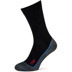 Stapp Sok Boston Cool Zwart - Sokken