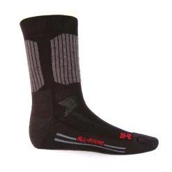 Stapp Unisex Allround Sok Zwart - Sokken