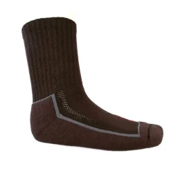 Stapp Unisex Anti Statisch Zwart - Sokken